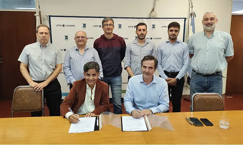 Convenio con Universidad Tecnológica Nacional Regional Haedo